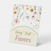 Pedestal Sign Reclamebord Met Voetstuk (Voorkant)