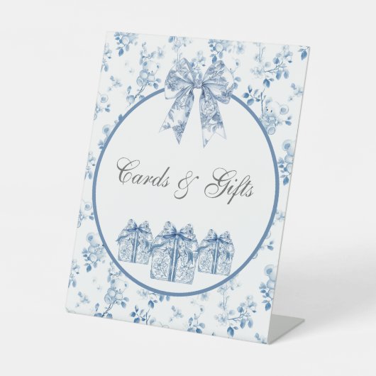 Pedestal Sign Reclamebord Met Voetstuk (Voorkant)