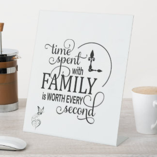 Pedestal Sign Reclamebord Met Voetstuk