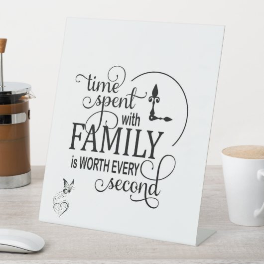 Pedestal Sign Reclamebord Met Voetstuk (Insitu)