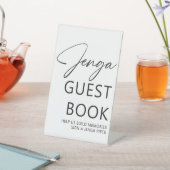 Pedestal Sign Reclamebord Met Voetstuk (Insitu)