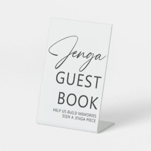 Pedestal Sign Reclamebord Met Voetstuk