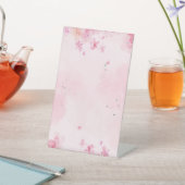 Pedestal Sign Reclamebord Met Voetstuk (Insitu)