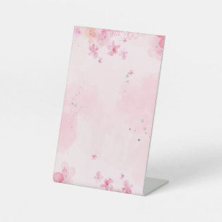 Pedestal Sign Reclamebord Met Voetstuk