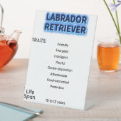 Pedestal Sign Reclamebord Met Voetstuk (Insitu)