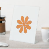 Pedestal Sign Reclamebord Met Voetstuk (Insitu)