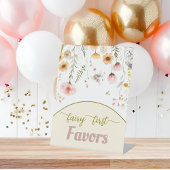 Pedestal Sign Reclamebord Met Voetstuk