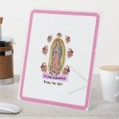 Pedestal Sign Reclamebord Met Voetstuk (Insitu)