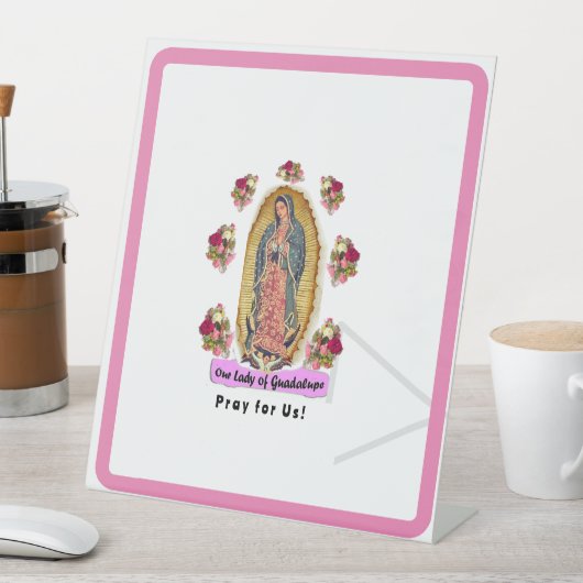 Pedestal Sign Reclamebord Met Voetstuk (Insitu)