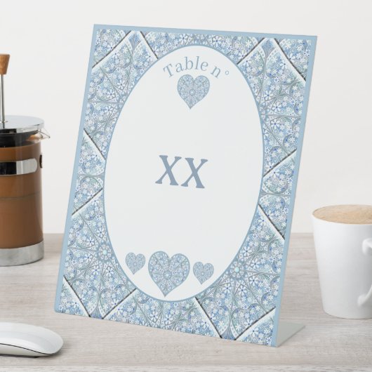 Pedestal Sign Reclamebord Met Voetstuk (Insitu)