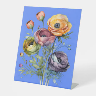 Pedestal Sign Reclamebord Met Voetstuk