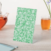 Pedestal Sign Reclamebord Met Voetstuk (Insitu)