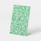 Pedestal Sign Reclamebord Met Voetstuk (Voorkant)