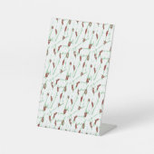 Pedestal Sign Reclamebord Met Voetstuk (Voorkant)