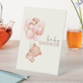 Pedestal Sign Reclamebord Met Voetstuk (Insitu)