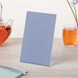 Pedestal Sign Reclamebord Met Voetstuk