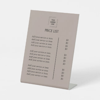 Pedestal Sign Reclamebord Met Voetstuk