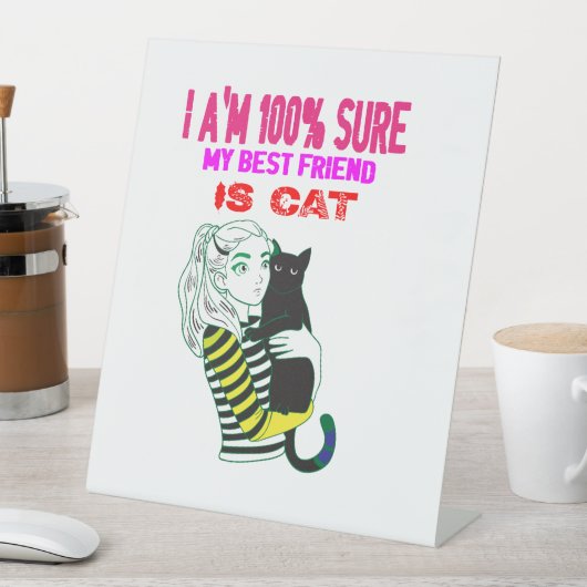 Pedestal Sign Reclamebord Met Voetstuk (Insitu)