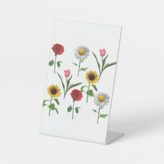 Pedestal Sign Reclamebord Met Voetstuk