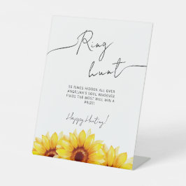 Pedestal Sign Vrijgezellenfeest in een elegante st Reclamebord Met Voetstuk