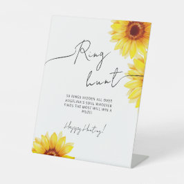 Pedestal Sign Vrijgezellenfeest in een elegante st Reclamebord Met Voetstuk