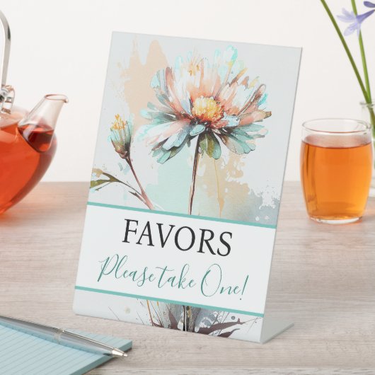 Pedestal teken gunsten reclamebord met voetstuk (Insitu)