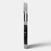 Pedestrians, fietsen en horrengroeven Case-Mate iPhone case (Achterkant / Links)