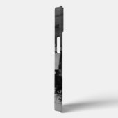 Pedestrians, fietsen en horrengroeven Case-Mate iPhone case (Achterkant / Rechts)