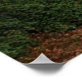 Pedestrische kruising poster (Hoek)