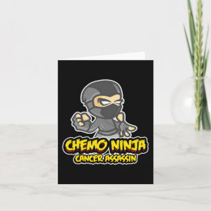 Pediatric Cancer Awareness Childhood Gifts Chemo N Kaart