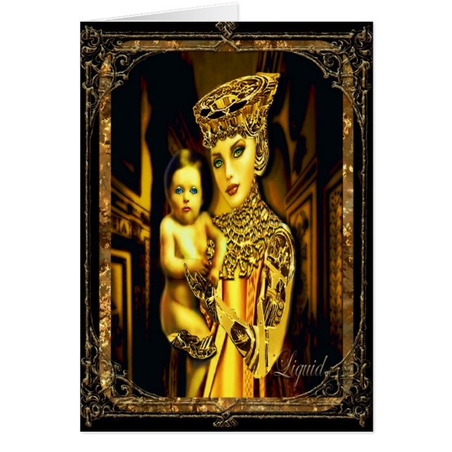 Pediatric Cyborg Nurse  (Voorkant)