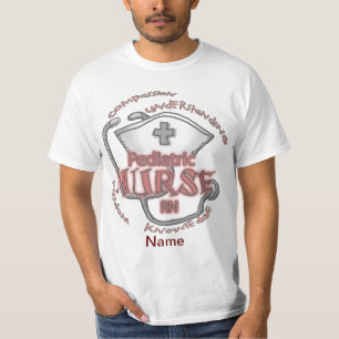Pediatric Nurse Axiom T-shirt