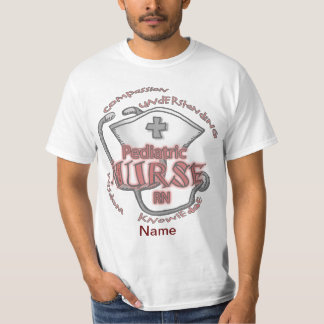 Pediatric Nurse Axiom T-shirt