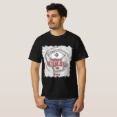 Pediatric Nurse Axiom T-shirt (Voorkant volledig)