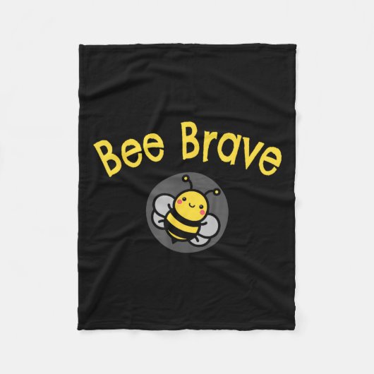 Pediatric Nurse - Healthcare - Motivational  Fleece Deken (Voorkant)