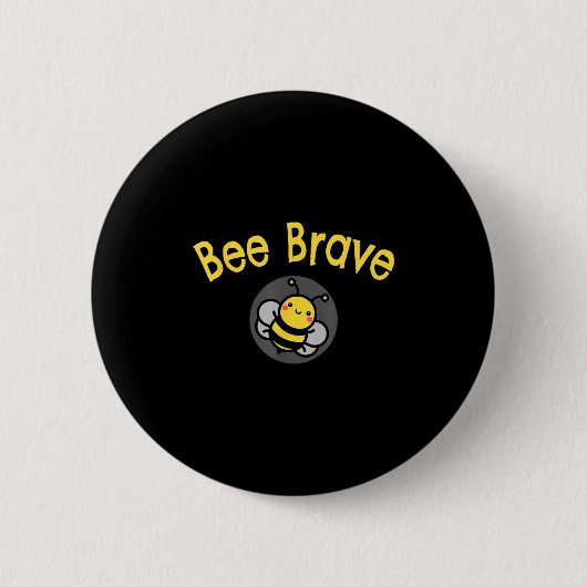Pediatric Nurse - Healthcare - Motivational Ronde Button 5,7 Cm (Voorkant)
