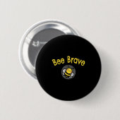 Pediatric Nurse - Healthcare - Motivational Ronde Button 5,7 Cm (Voorkant /achterkant)