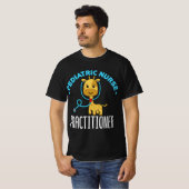 Pediatric Nurse Practitioner  T-shirt (Voorkant volledig)