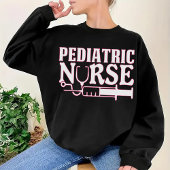 Pediatric Nurse Shirt, Nurse Afstuderen Gift T-shirt