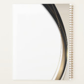 Pediatric Nurse Sparkle Planner – gepersonaliseerd (Achterkant)