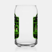 Pediatric Nurse Waardering geschenken Blikvorm Glas (Rechts)