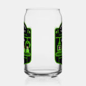 Pediatric Nurse Waardering geschenken Blikvorm Glas (Links)