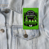 Pediatric Nurse Waardering geschenken Button (Insitu)