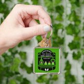 Pediatric Nurse Waardering geschenken Sleutelhanger (Hand)