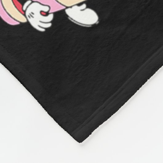 Pediatric Physical Therapy Pt Pta Happy Valentine' Fleece Deken (Hoek)