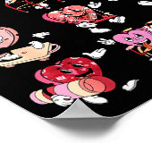 Pediatric Physical Therapy Pt Pta Happy Valentine' Poster (Hoek)