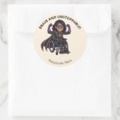 Pediatric Therapy Superhero Reward Sticker (Tas)