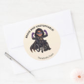 Pediatric Therapy Superhero Reward Sticker (Envelop)