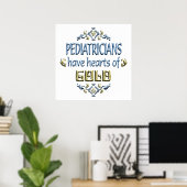 PEDIATRICIAANSE WAARDERING POSTER (Thuiskantoor)