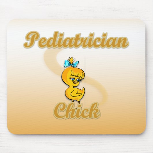 Pediatricicus Chick Muismat (Voorkant)